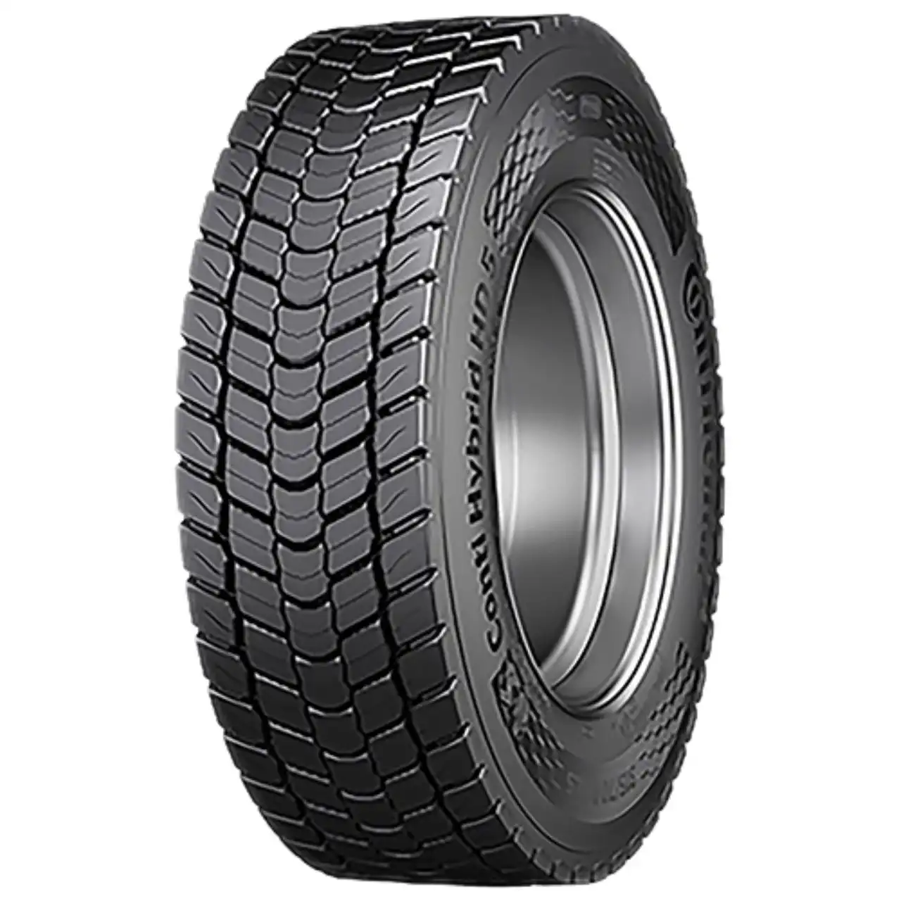 CONTINENTAL 295/80 R 22.5 TL 152/148M CONTI HYBRID HD5 16PR M+S 3PMSF LRH