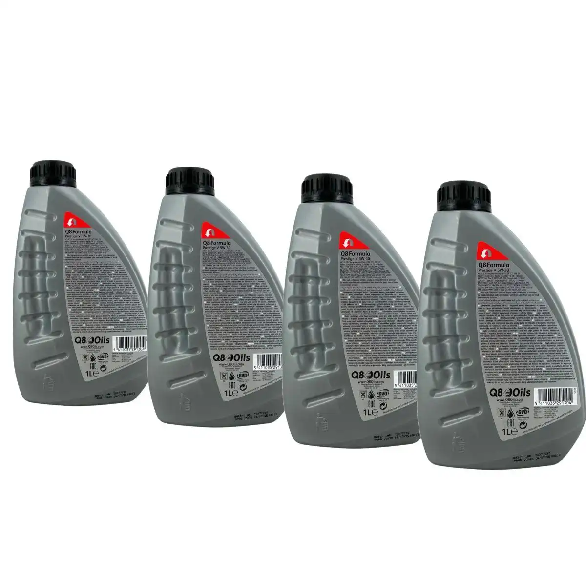 Q8 Formula Prestige V 5W-30 4x1 Liter