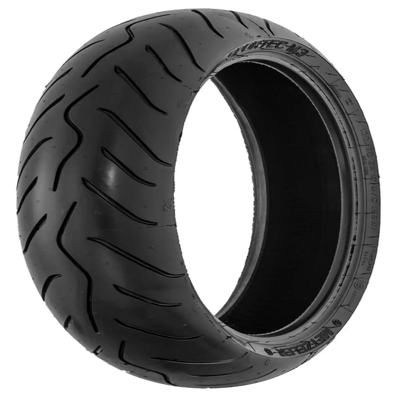 METZELER 180/55 ZR 17 M/C TL (73W) SPORTEC M3