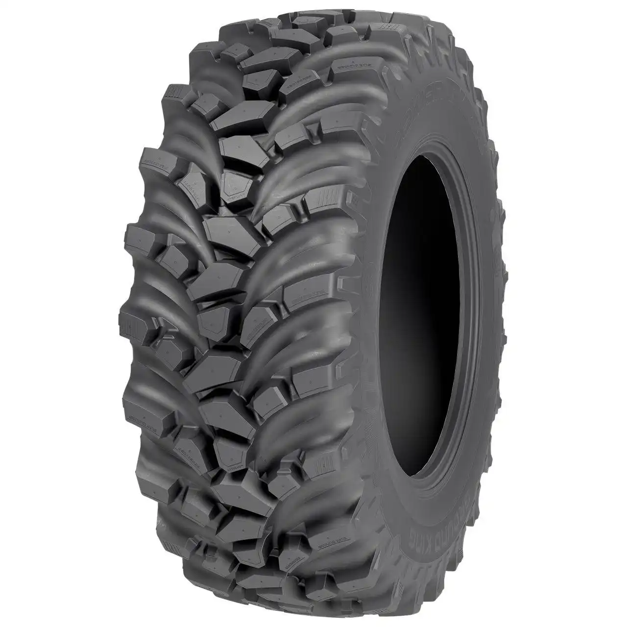 NOKIAN 600/70 R 30 TL 165D/161E GROUND KING M+S STEEL BELTED