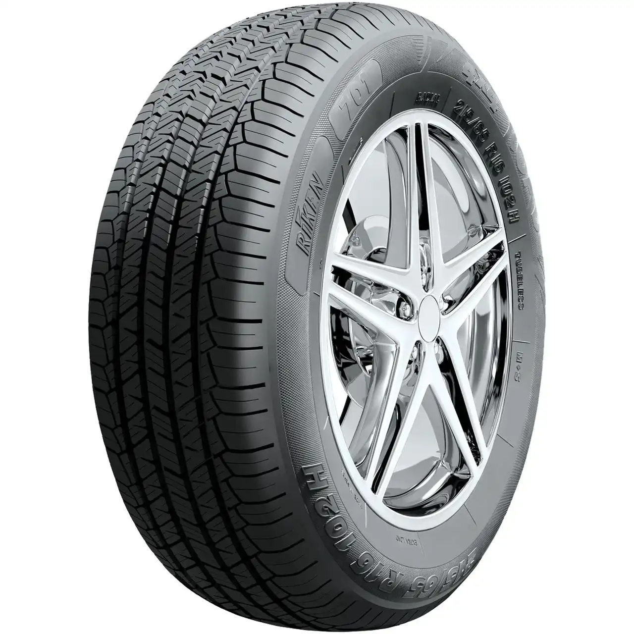 RIKEN RIKEN 701 245/45R19 98W BSW