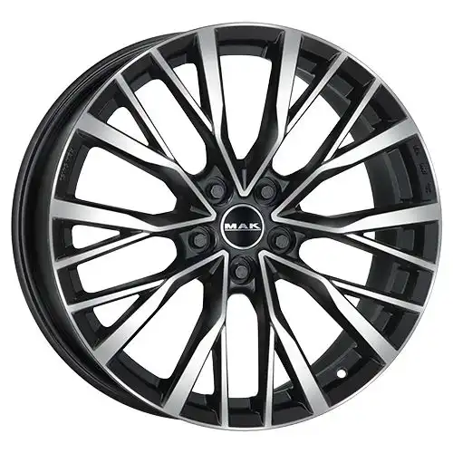 MAK KENT black mirror 10.0Jx22 5x120 ET42.5