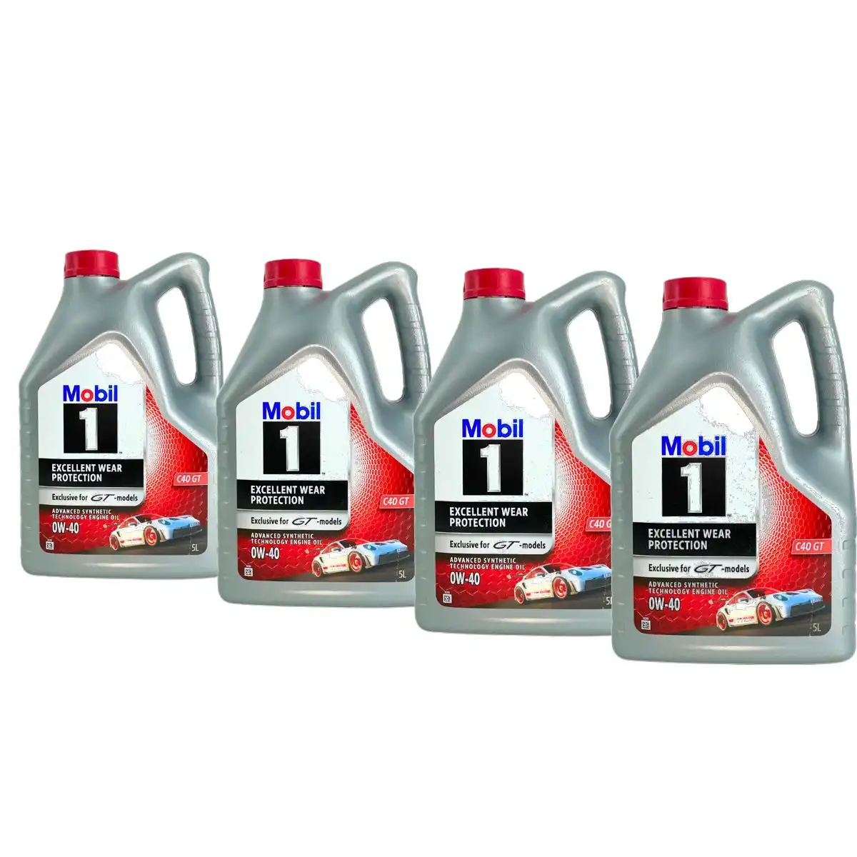 Mobil 1 C40 GT 0W-40 4x5 Liter