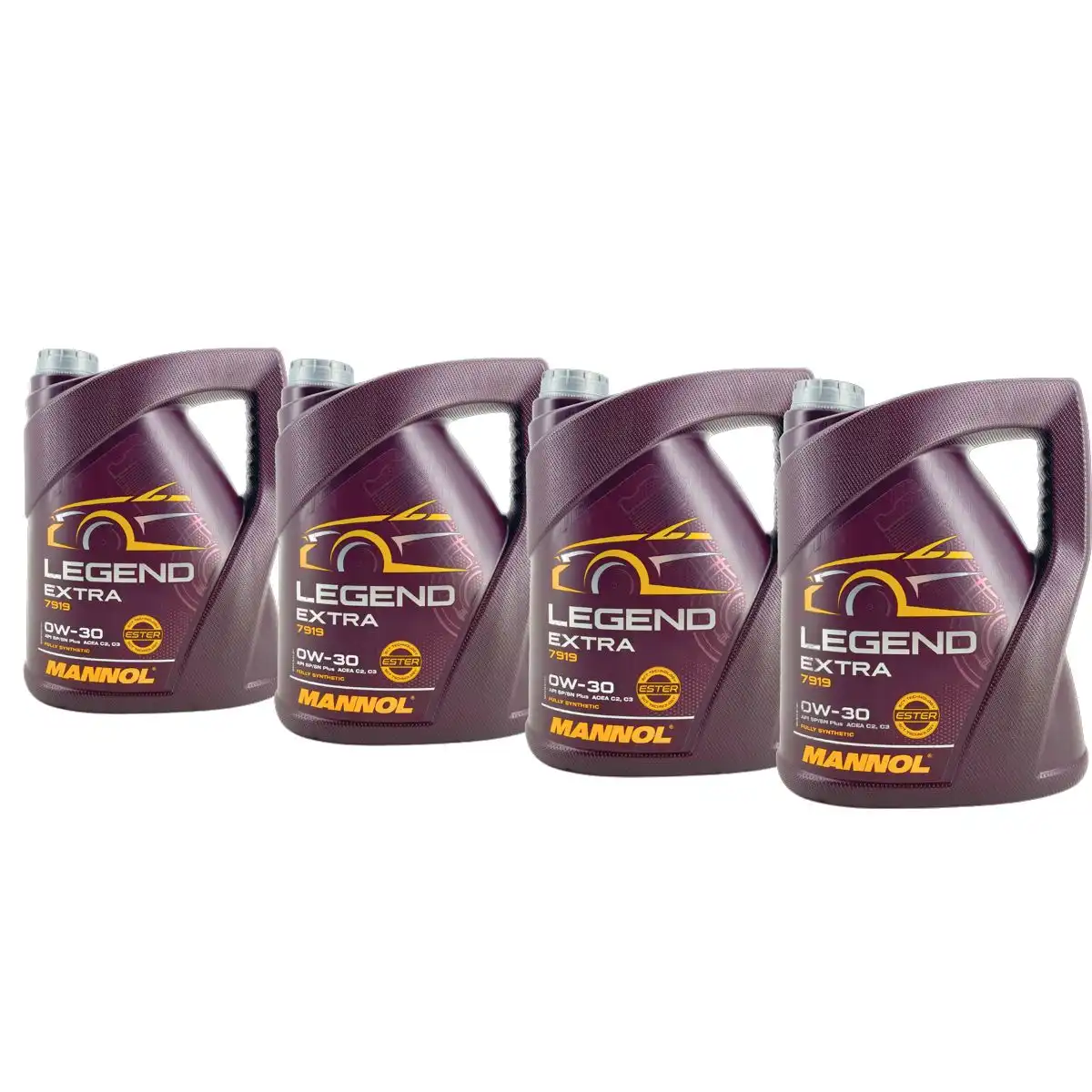Mannol Legend Extra 0W-30 4x5 Liter