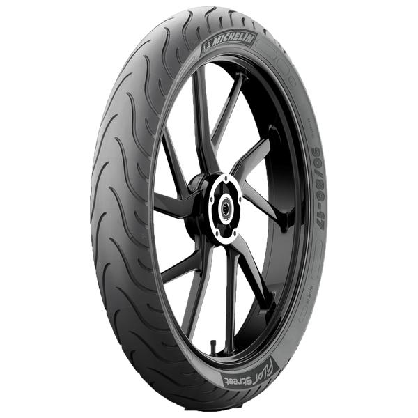 Michelin Pilot Street 80/80 - 14 M/C Xl Tl 43P Front/Rear