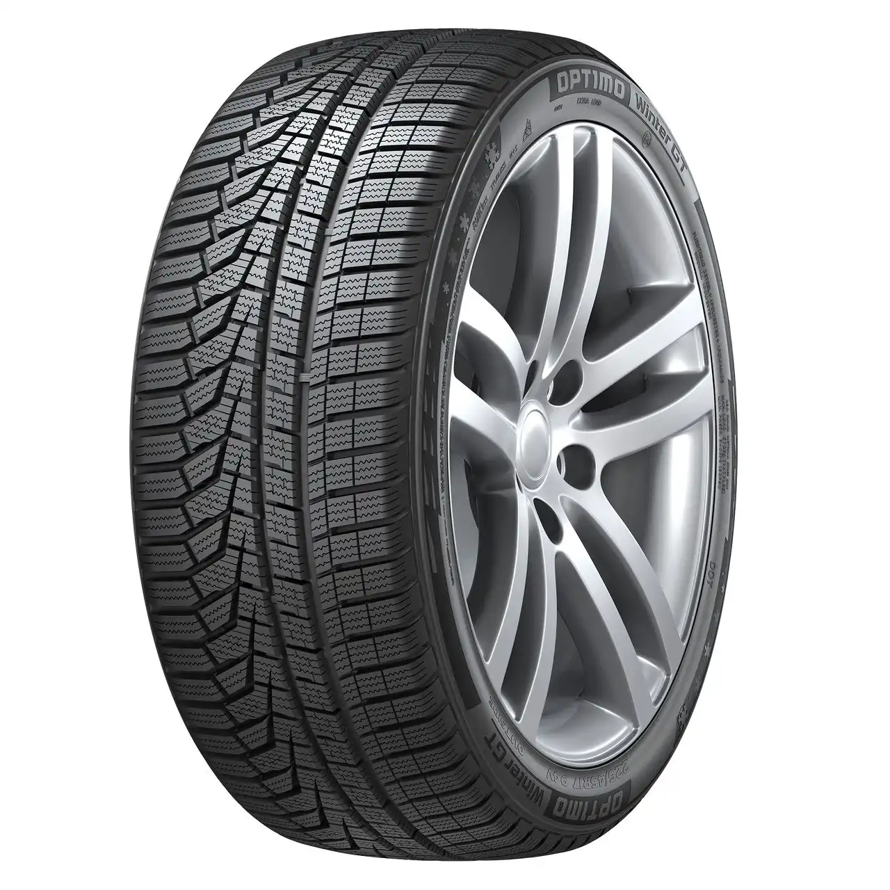 OPTIMO WINTER GT 205/55R17 95V XL MFS SBL