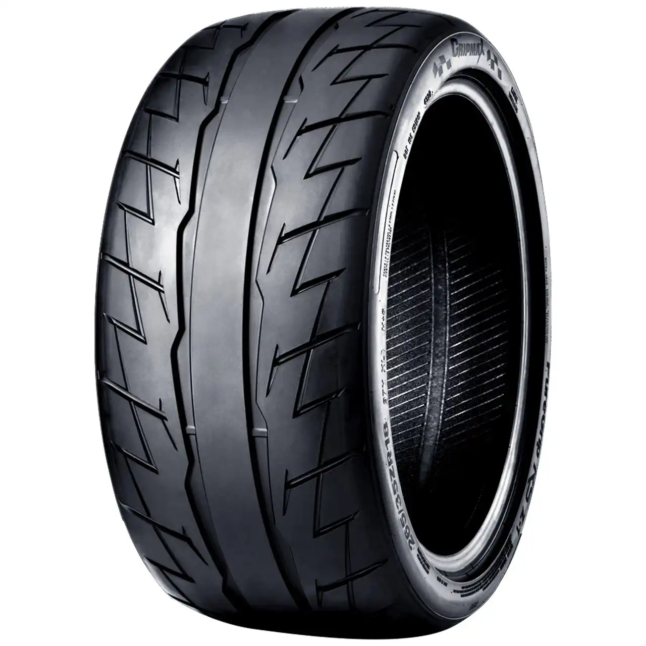 GRIPMAX PUREGRIP RS Z-1 235/45R17 97W XL Track,Treadwear 80, Semislick MFS BSW