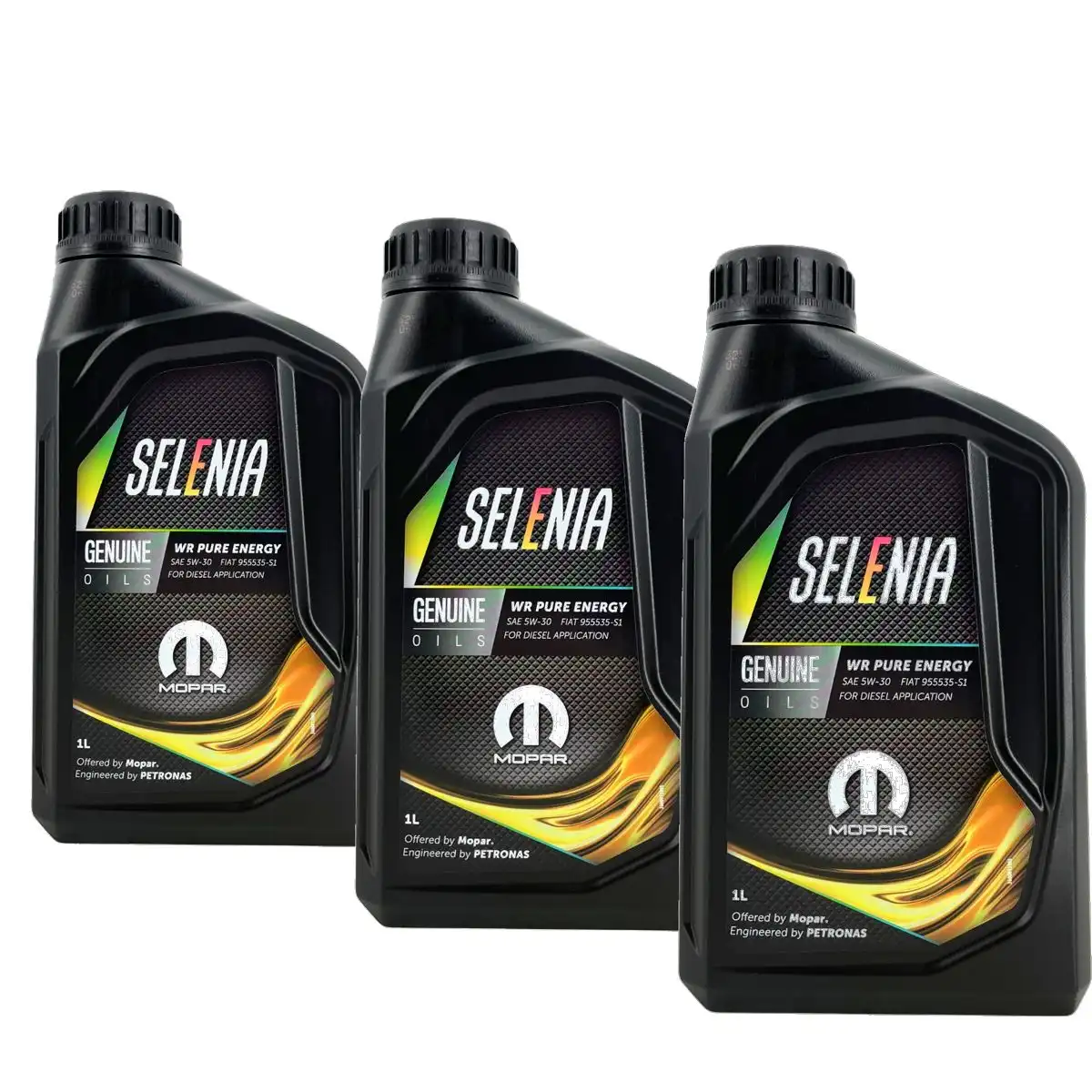 Selenia WR Pure Energy 5W-30 3x1 Liter