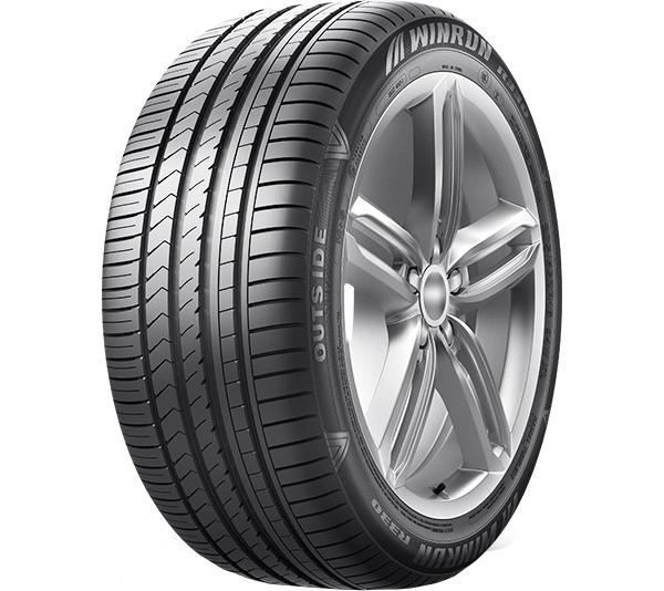 4X Sommerreifen - Winrun R330 W-SILENT 235/45R21 101W XL BSW W-SILENT