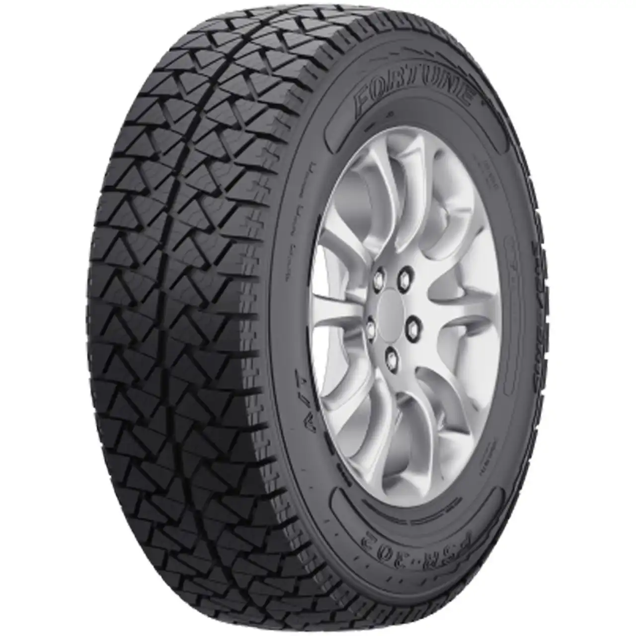 FORTUNE FSR-302 215/70R16 100H BSW