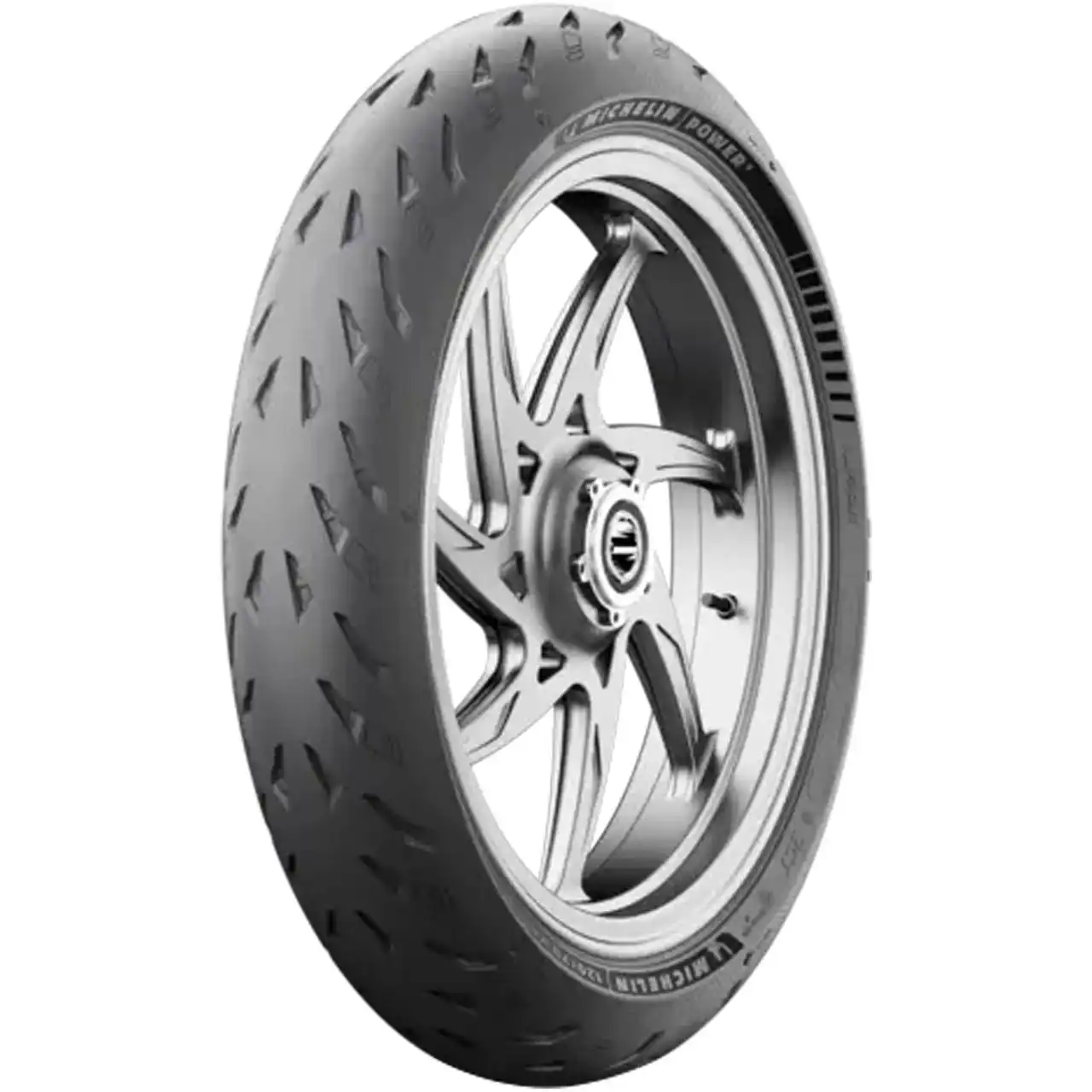 MICHELIN 120/70 ZR 17 M/C TL (58W) POWER 5