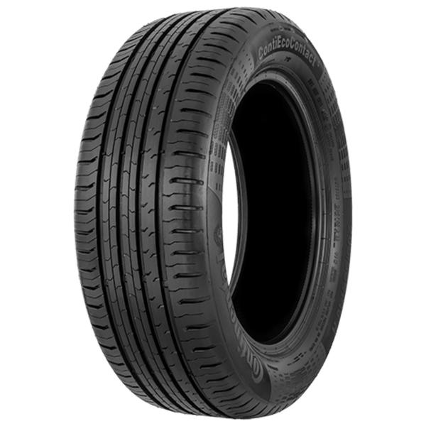 4X Sommerreifen - Continental Contiecocontact 5 SUV 215/55R18 99V XL