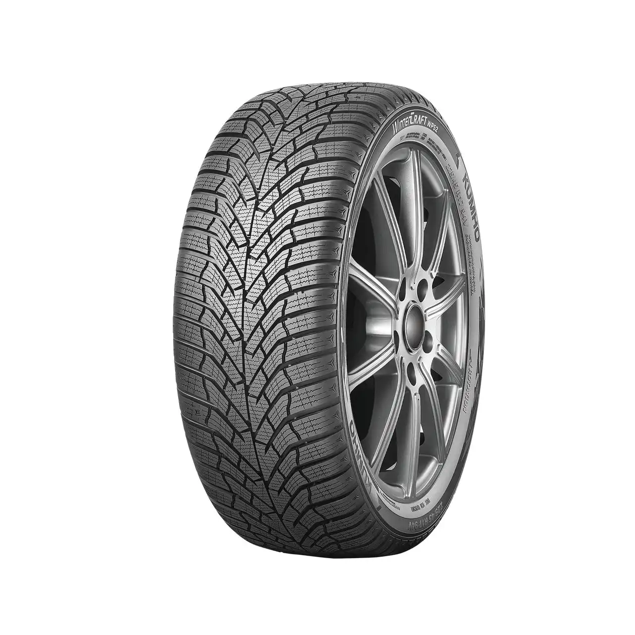 KUMHO WINTERCRAFT WP52 185/60R15 88T XL BSW