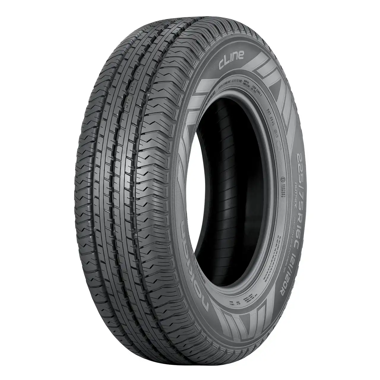 Nokian NOKIAN CLINE CARGO 215/75R16C 116/114S 215/75 RC16