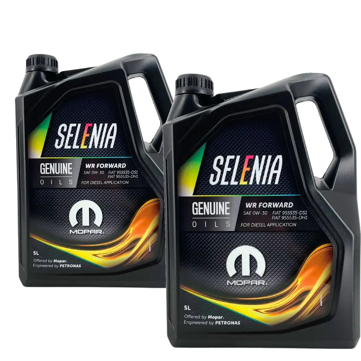 Selenia WR Forward 0W-30 2x5 Liter