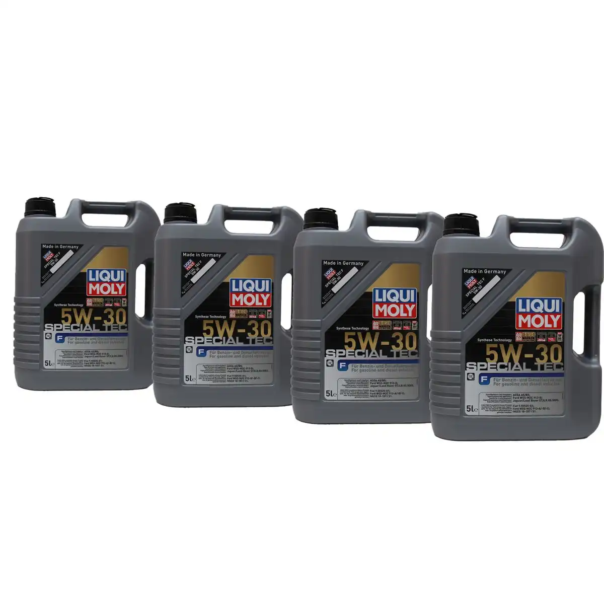 Liqui Moly Special Tec F 5W-30 4x5 Liter