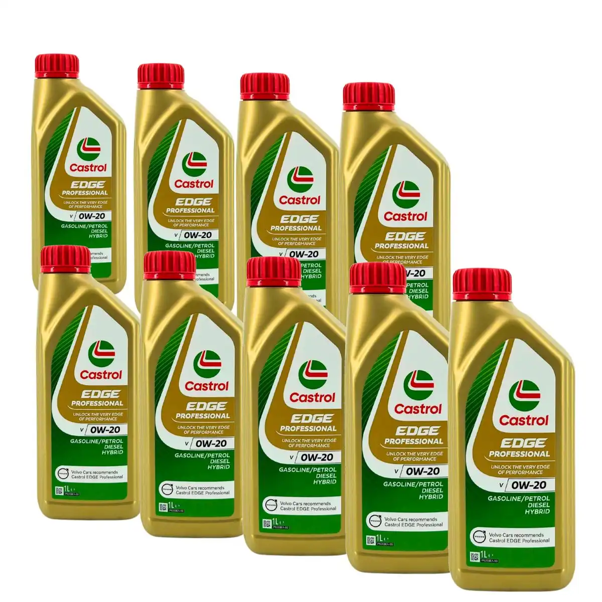 Castrol Edge Professional V 0W-20 9x1 Liter