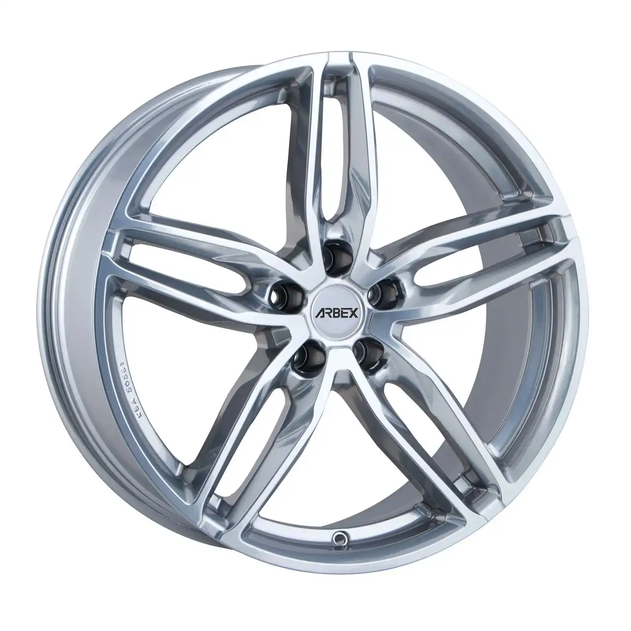 ARBEX ARBEX 2 light silver 9.0Jx20 5x112 ET25