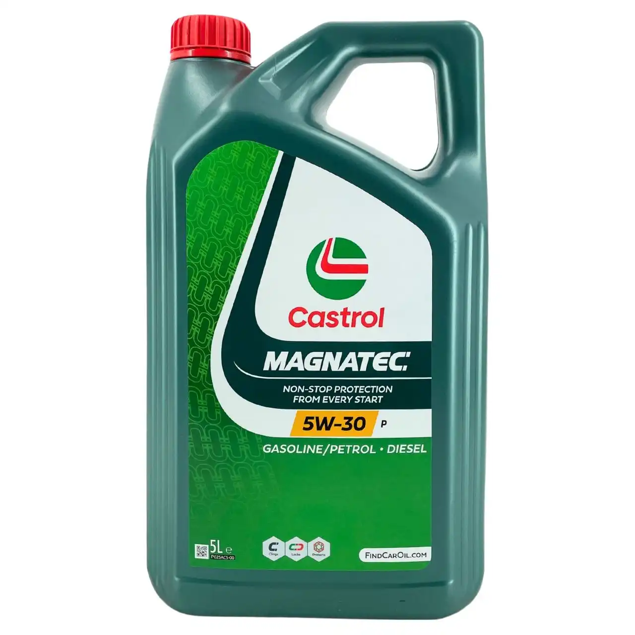 Castrol Magnatec 5W-30 P 5 Liter
