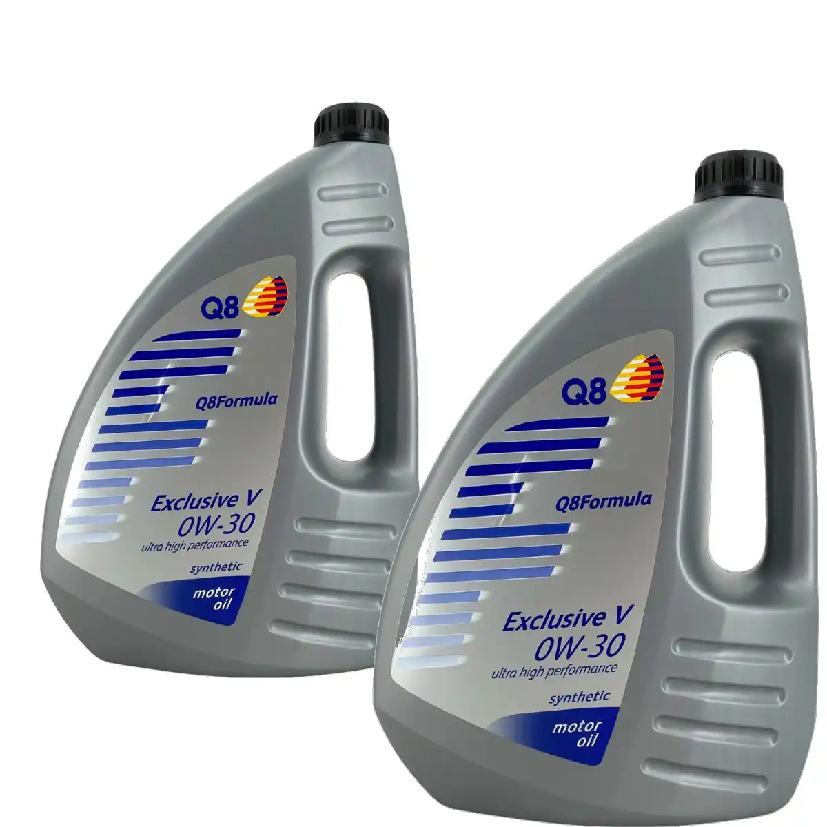 Q8 Formula Exclusive V 0W-30 2x4 Liter