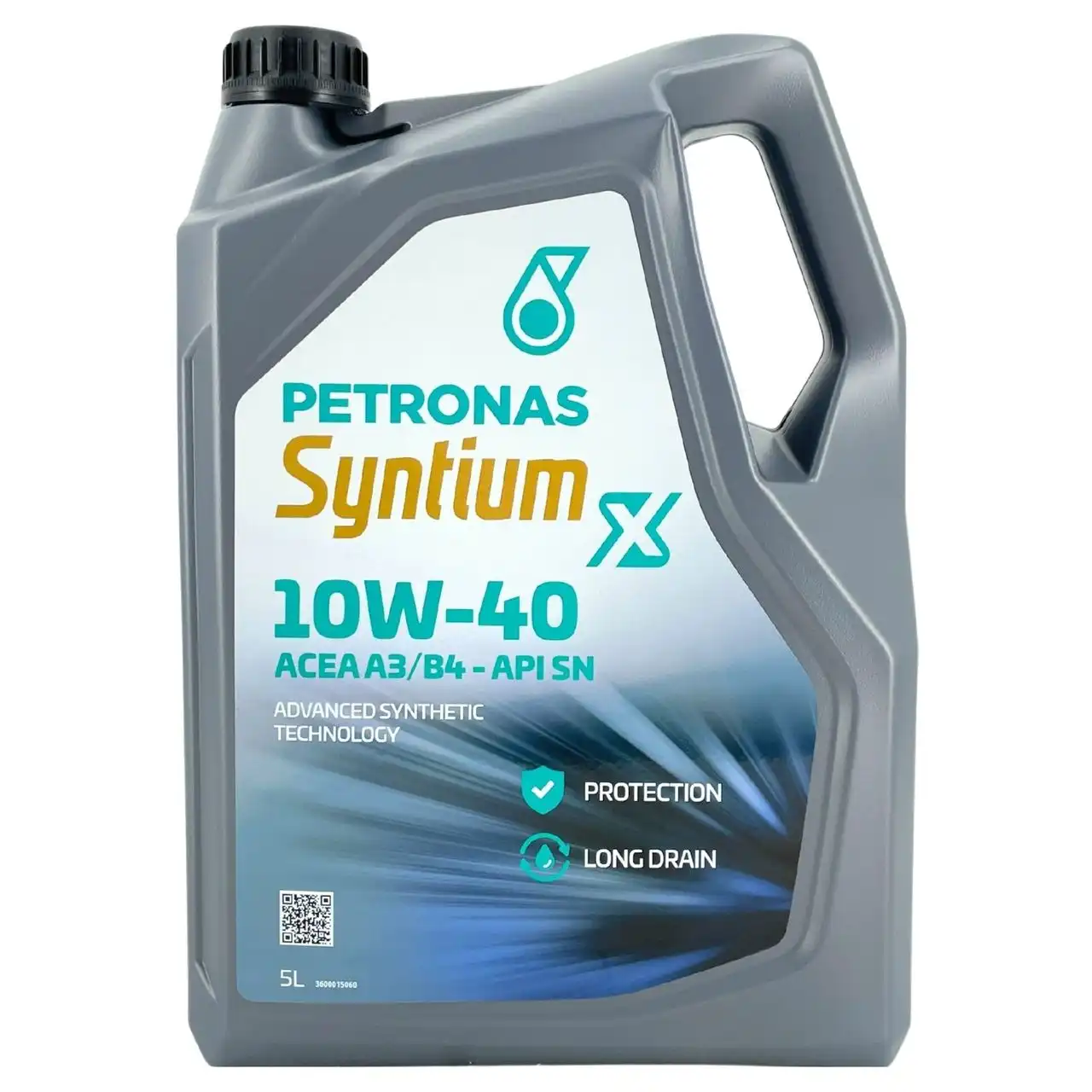 Petronas Syntium X 10W-40 A3/B4 5 Liter