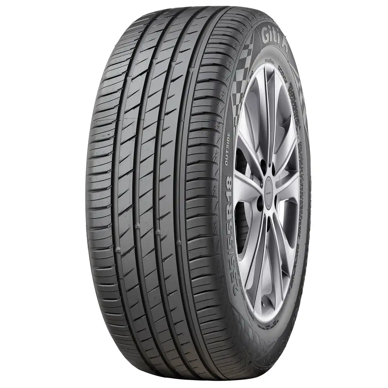 GITI GITICONTROL P80 RFT 315/35R20 110W RFT XL MFS BSW