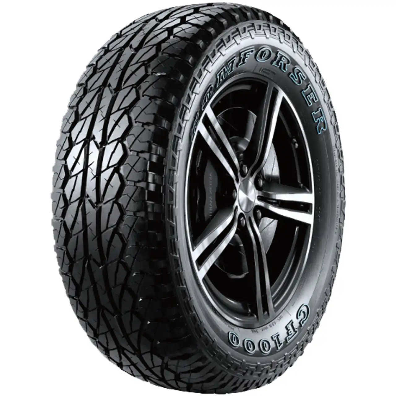 Comforser CF1000 235/60R16 100H OWL 235/60 R16