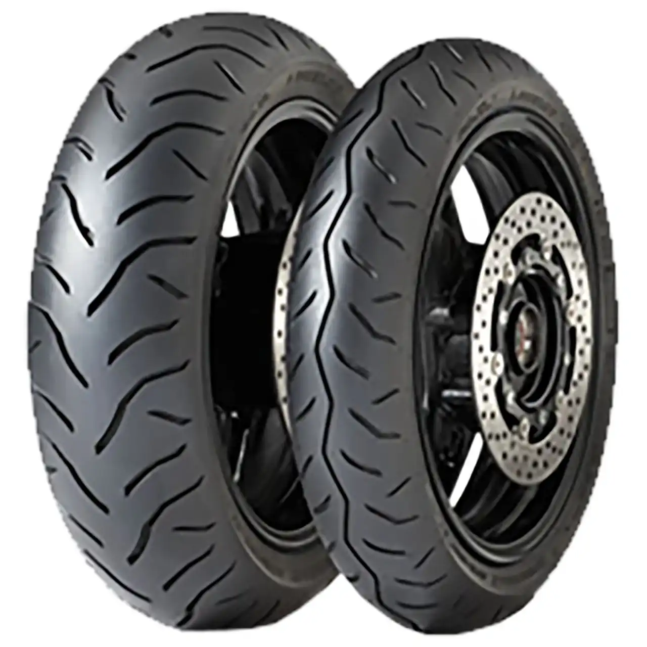 DUNLOP 120/70 R 14 M/C TL 55H GPR-100 F