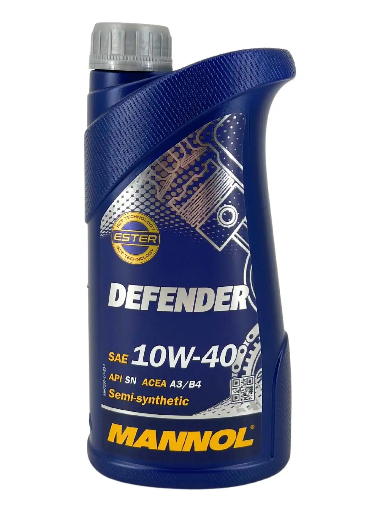 Mannol Defender 10W-40 1 Liter