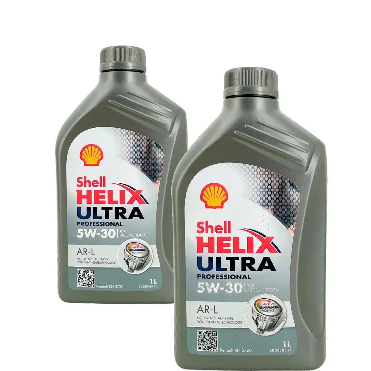 Shell Helix Ultra Professional AR-L 5W-30 2x1 Liter