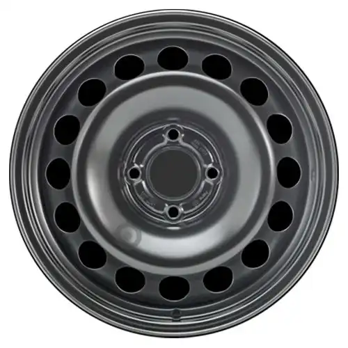 ALCAR 9432 schwarz/silber 6.5Jx16 4x108 ET20