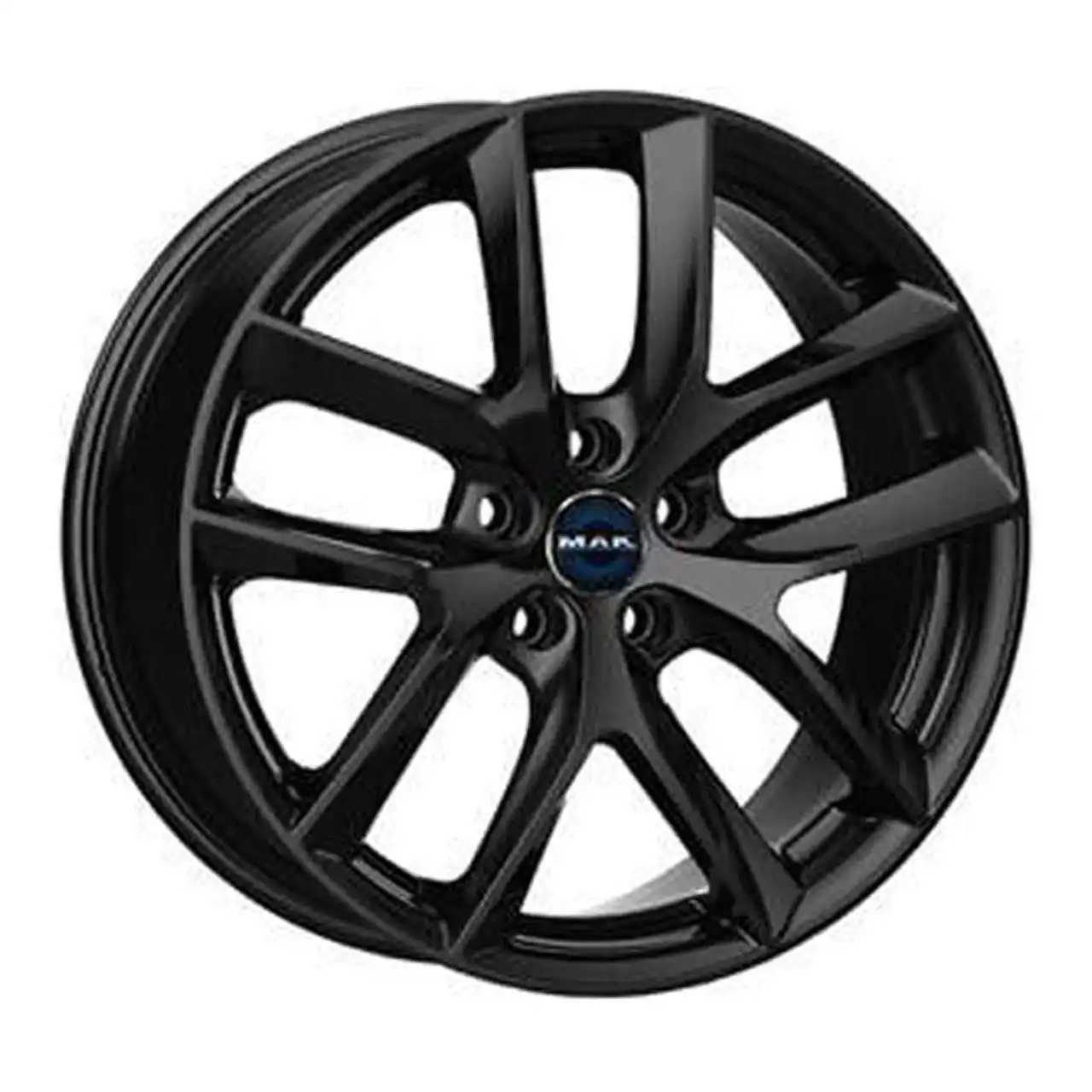 MAK VOLTAGE gloss black 8.5Jx18 5x114.3 ET35,5