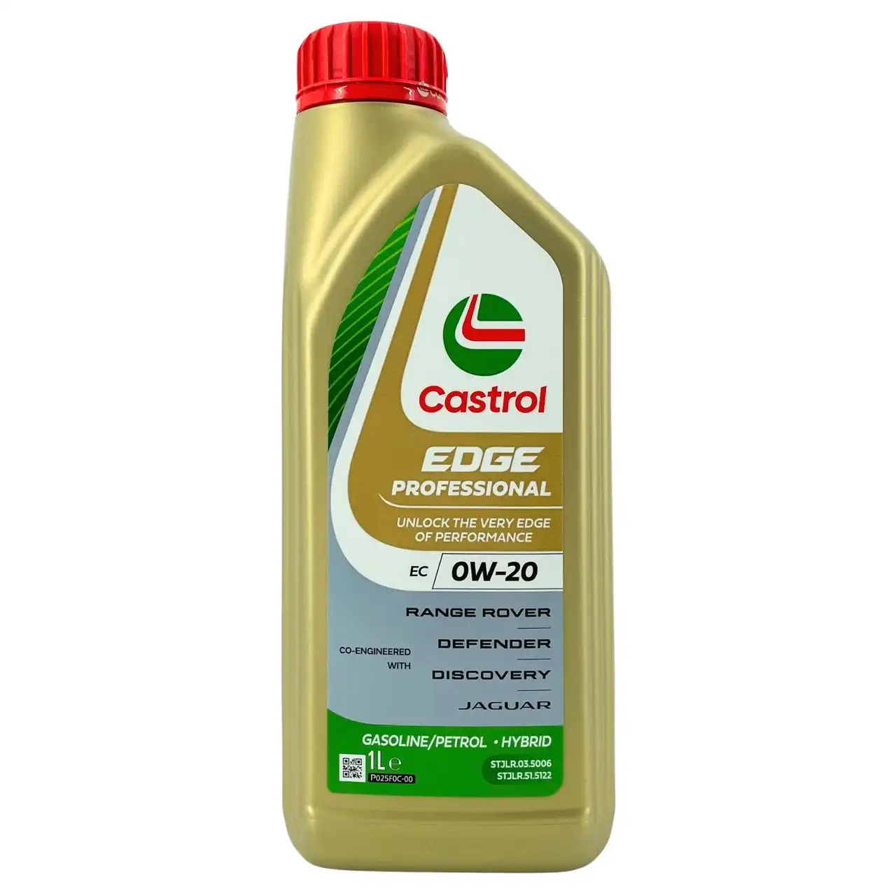 Castrol Edge Professional EC 0W-20 1 Liter