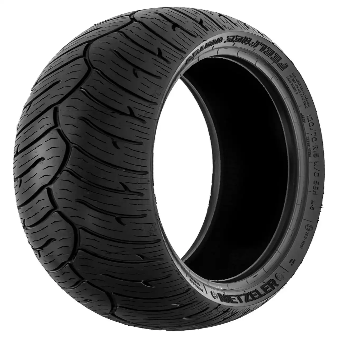 METZELER 120/70 R 15 M/C TL 56H FEELFREE WINTEC FRONT M+S