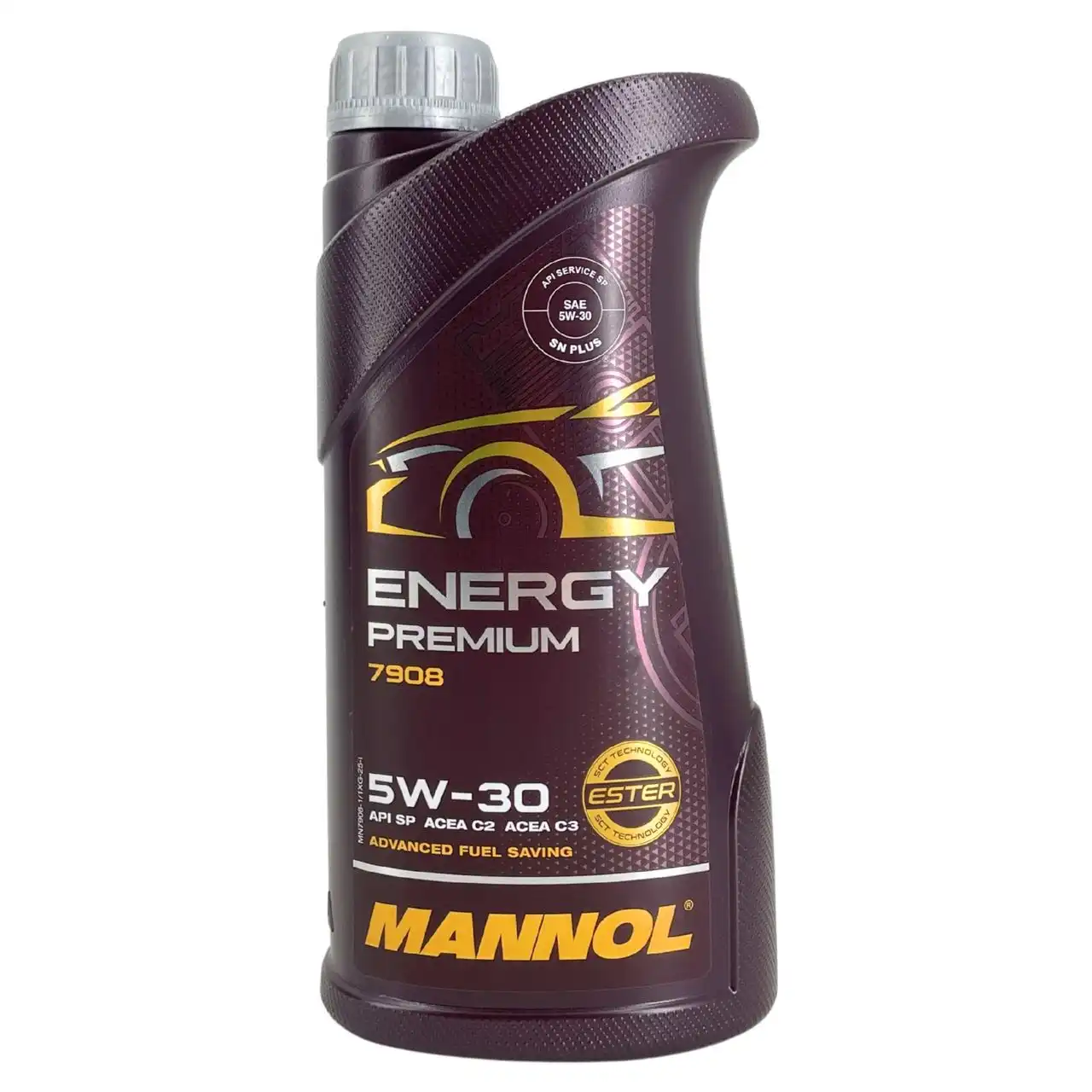 Mannol Energy Premium 5W-30 1 Liter