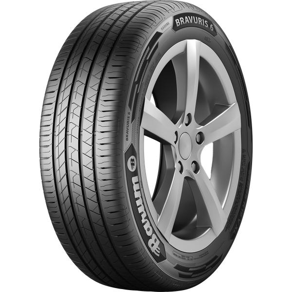 4X Sommerreifen - Barum Bravuris 6 (Evc) 185/65R15 88H (Evc) BSW
