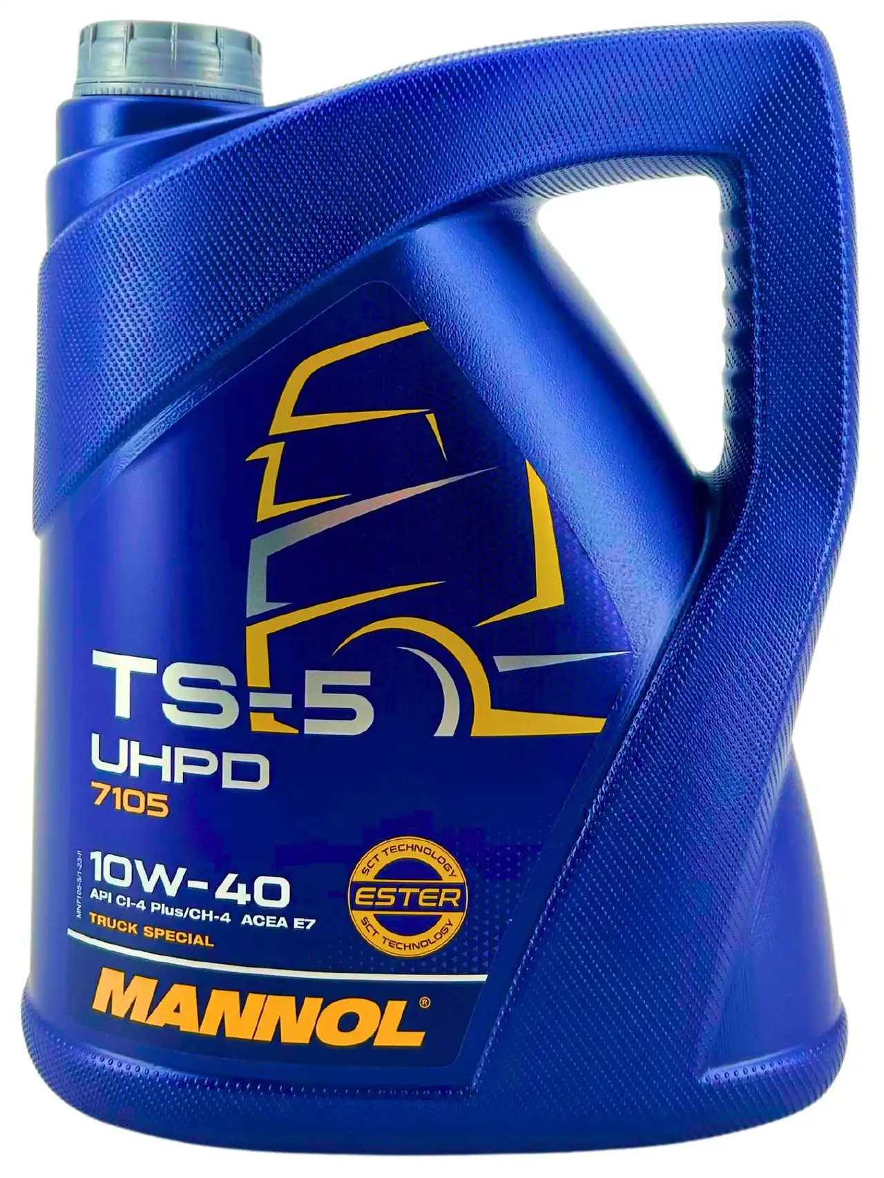 Mannol TS-5 UHPD 10W-40 5 Liter
