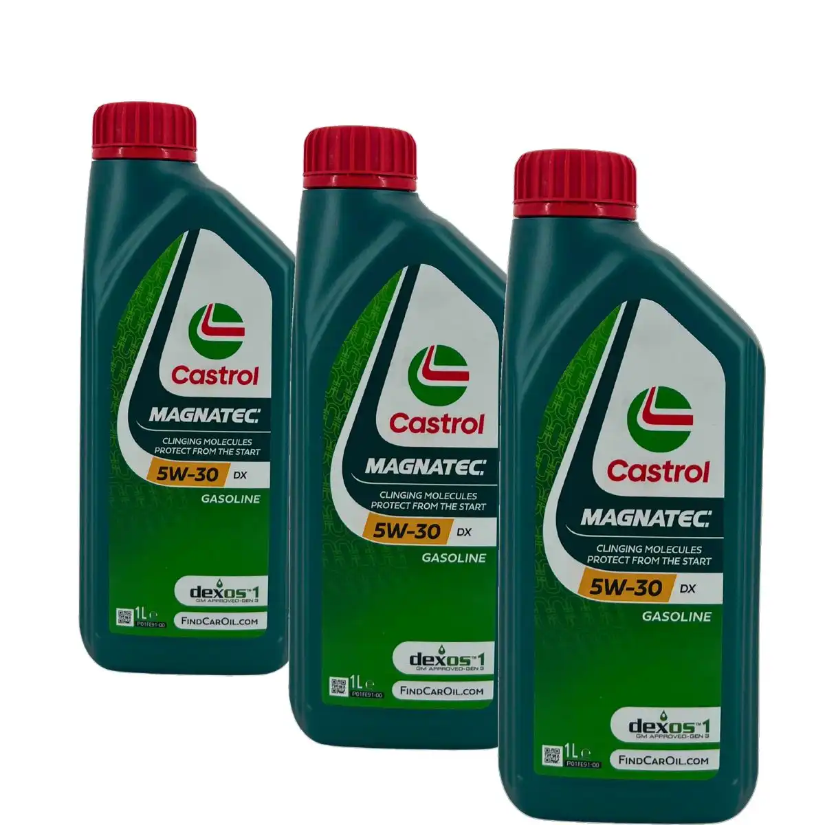 Castrol Magnatec 5W-30 DX 3x1 Liter