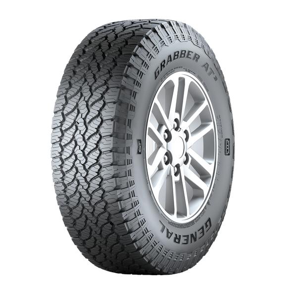 Ganzjahresreifen - General Tire Grabber AT3 255/55R19 111H Fr Bsw Xl