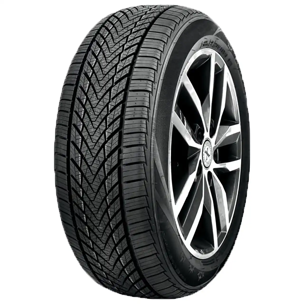 TRACMAX X-PRIVILO A/S TRAC SAVER 225/35R19 88Y XL BSW