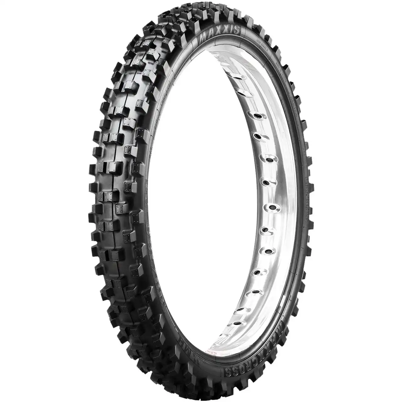 MAXXIS 110/100 - 18 TT 64M MAXXCROSS MX-MH M7326 NHS