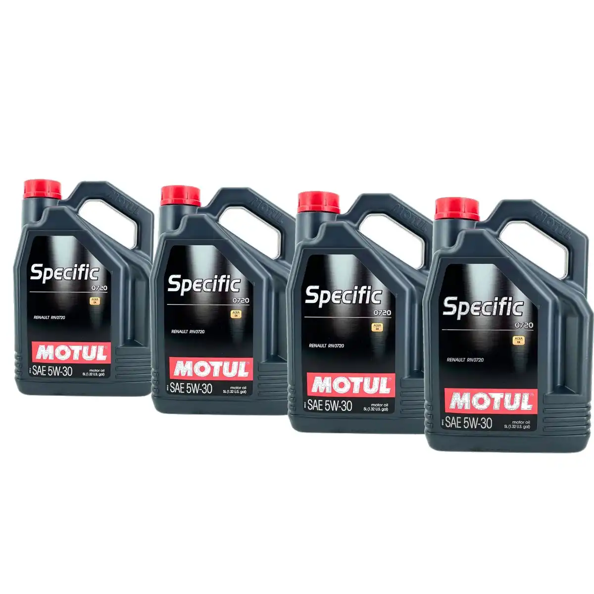 Motul Specific 0720 5W-30 4x5 Liter