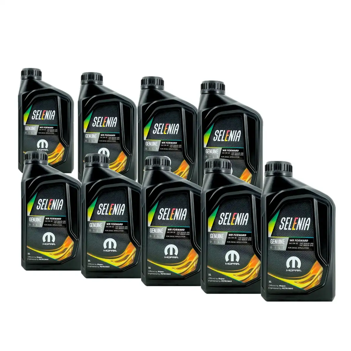 Selenia WR Forward 0W-30 9x1 Liter