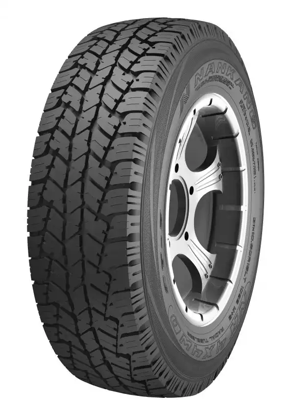 NANKANG 4X4 WD A/T FT-7 205/80R16C 110/108S OWL