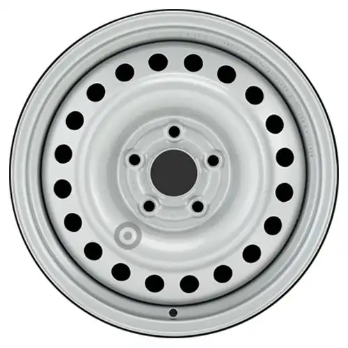 ALCAR 8067 schwarz/silber 6.5JJx16 5x114.3 ET45