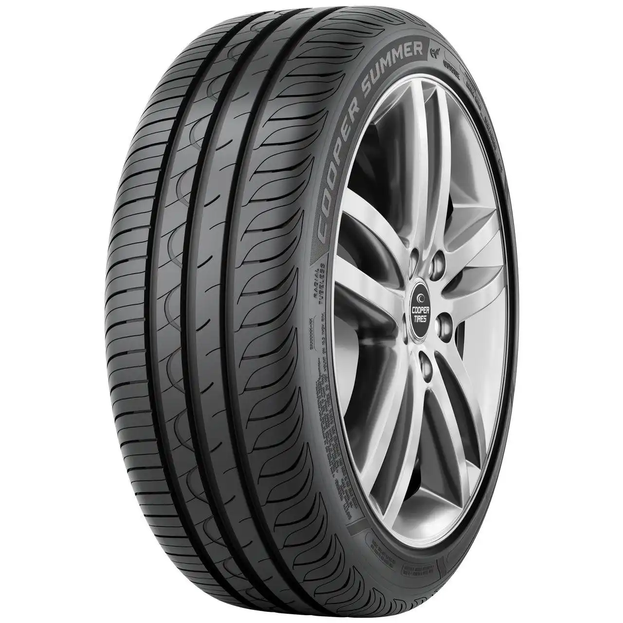 COOPER COOPER SUMMER (EVR) 275/55R19 111W (EVR) MFS BLK