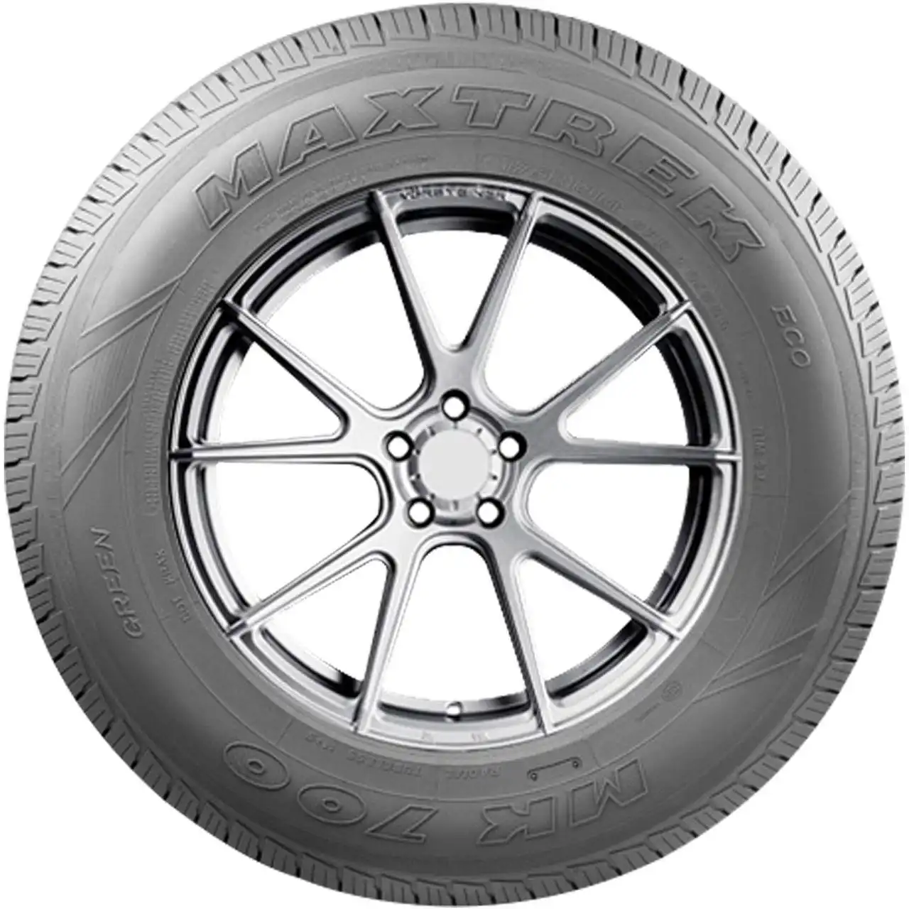 MAXTREK MK700 215/65R16C 109/107S BSW