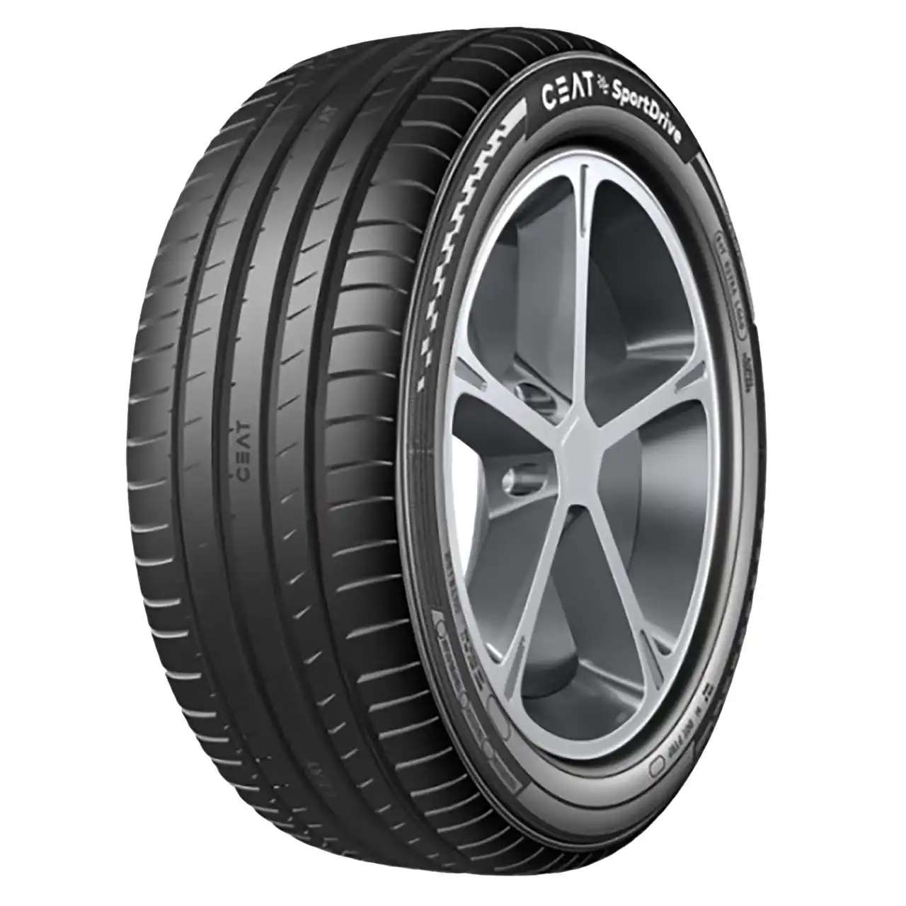 CEAT SPORTDRIVE 215/45R17 91Y XL BSW