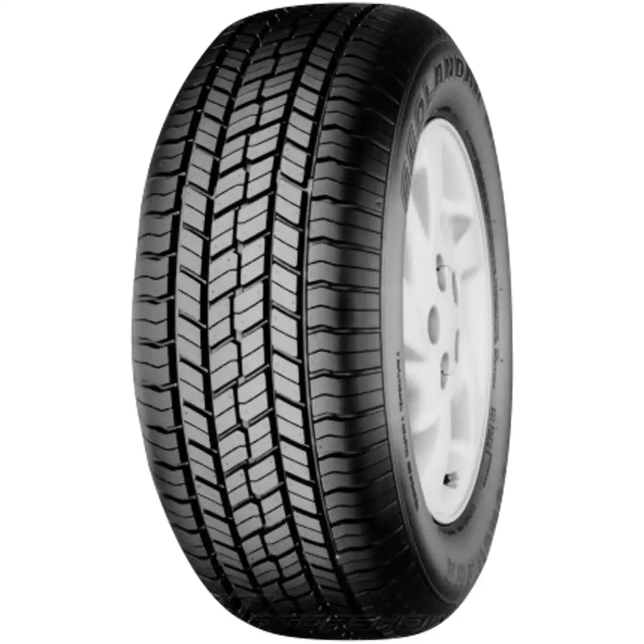 YOKOHAMA GEOLANDAR H/T (G038G) 265/60R18 110V