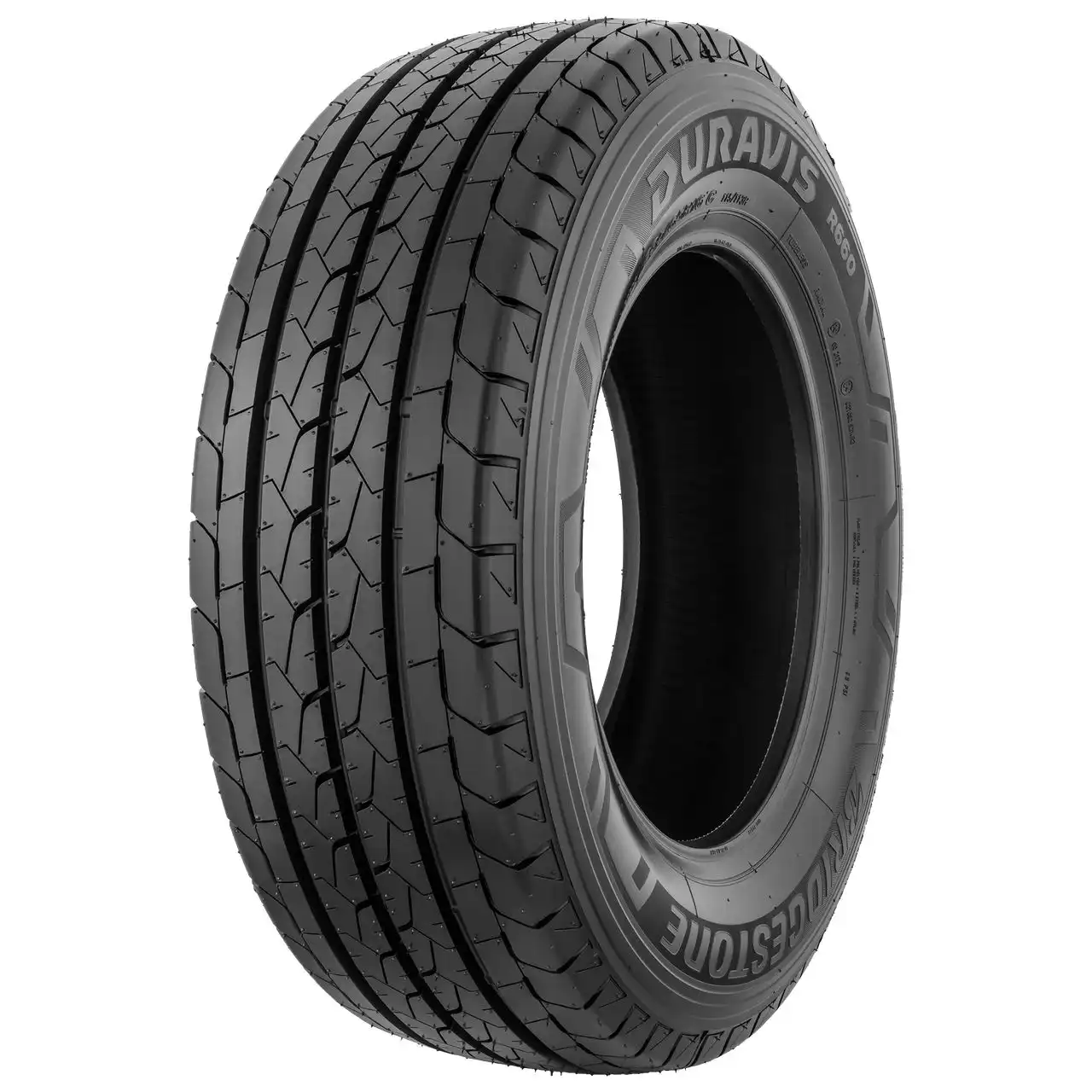 BRIDGESTONE DURAVIS R660 205/75R16C 113/111R